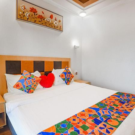 Fabhotel Prime Infantaria Comfort - 200M From Calangute Beach Zewnętrze zdjęcie