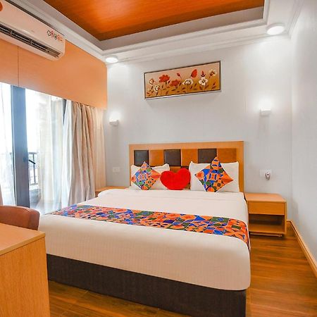 Fabhotel Prime Infantaria Comfort - 200M From Calangute Beach Zewnętrze zdjęcie
