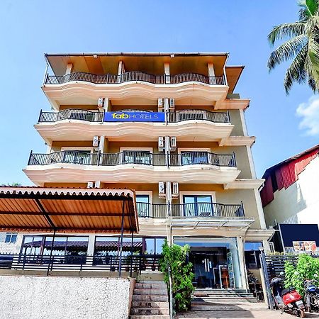 Fabhotel Prime Infantaria Comfort - 200M From Calangute Beach Zewnętrze zdjęcie