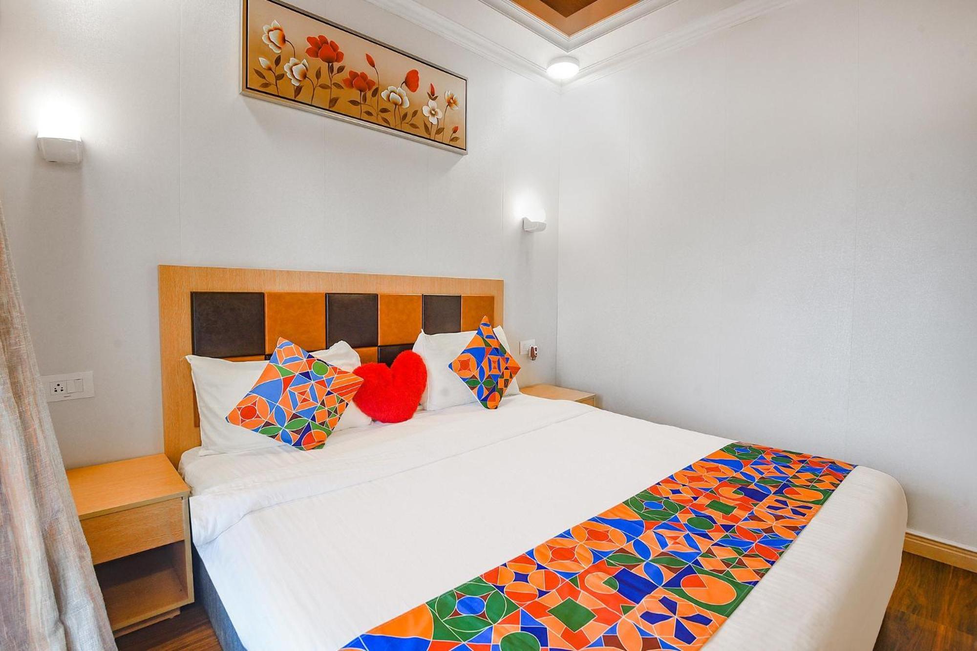Fabhotel Prime Infantaria Comfort - 200M From Calangute Beach Zewnętrze zdjęcie