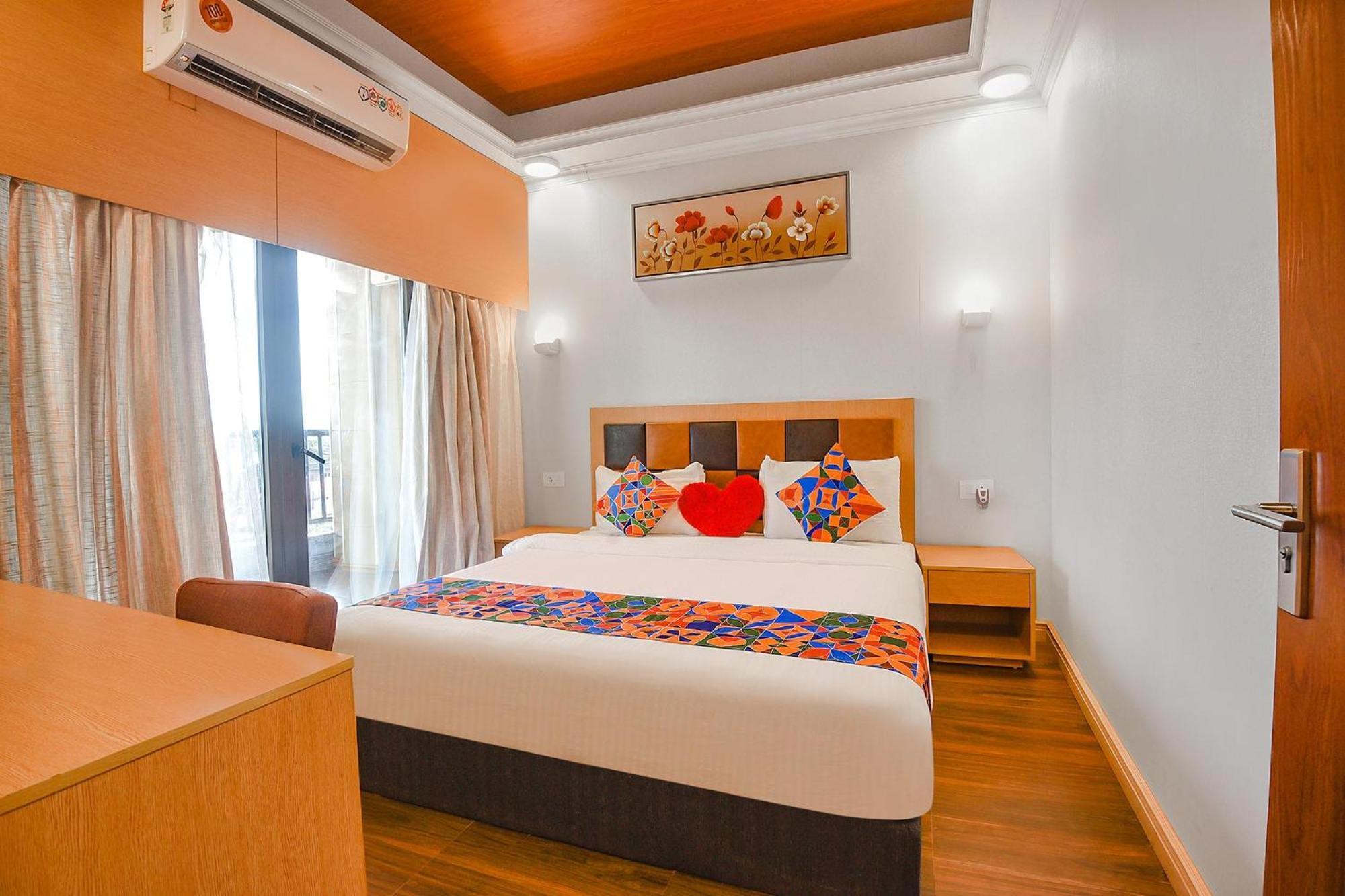 Fabhotel Prime Infantaria Comfort - 200M From Calangute Beach Zewnętrze zdjęcie
