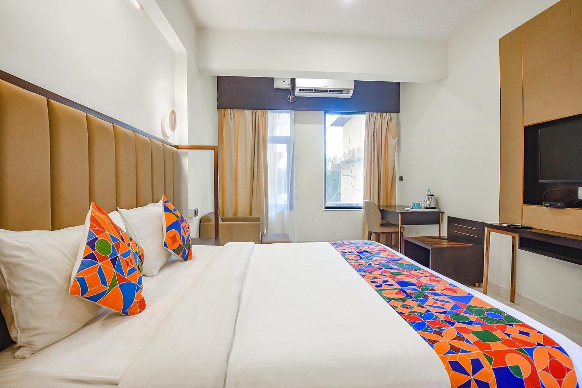 Fabhotel Prime Infantaria Comfort - 200M From Calangute Beach Zewnętrze zdjęcie