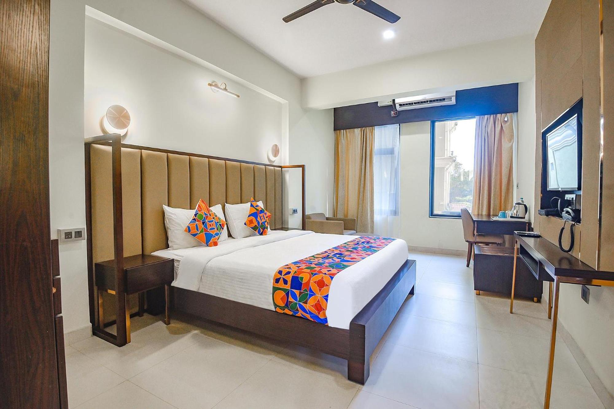 Fabhotel Prime Infantaria Comfort - 200M From Calangute Beach Zewnętrze zdjęcie