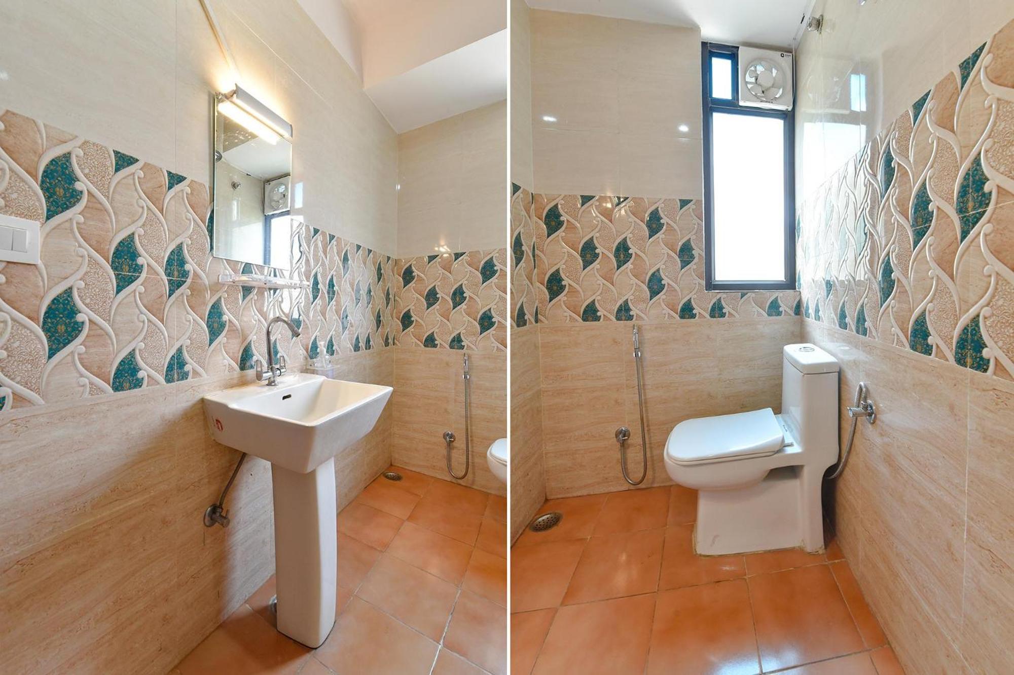 Fabhotel Prime Infantaria Comfort - 200M From Calangute Beach Zewnętrze zdjęcie