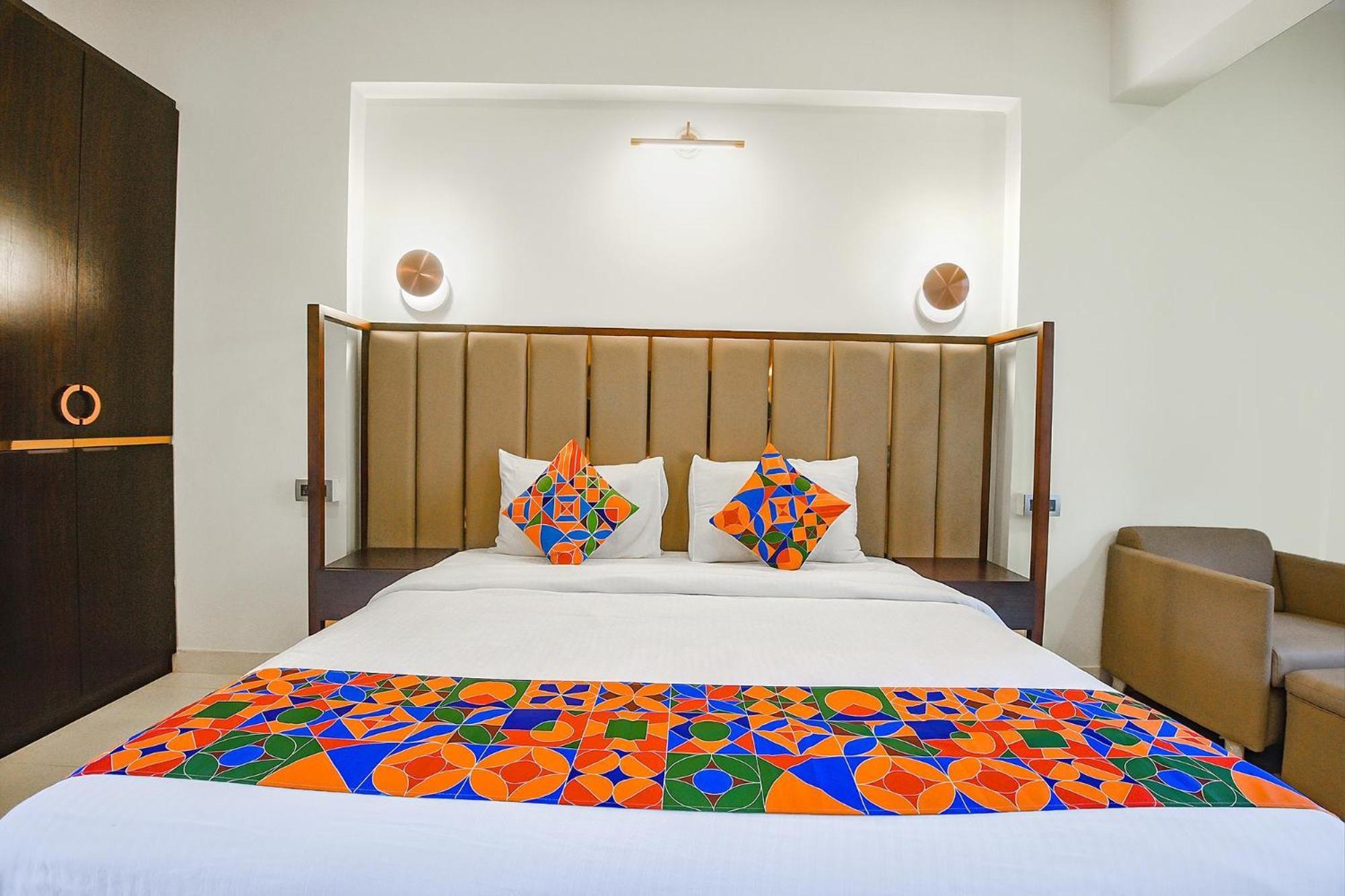 Fabhotel Prime Infantaria Comfort - 200M From Calangute Beach Zewnętrze zdjęcie