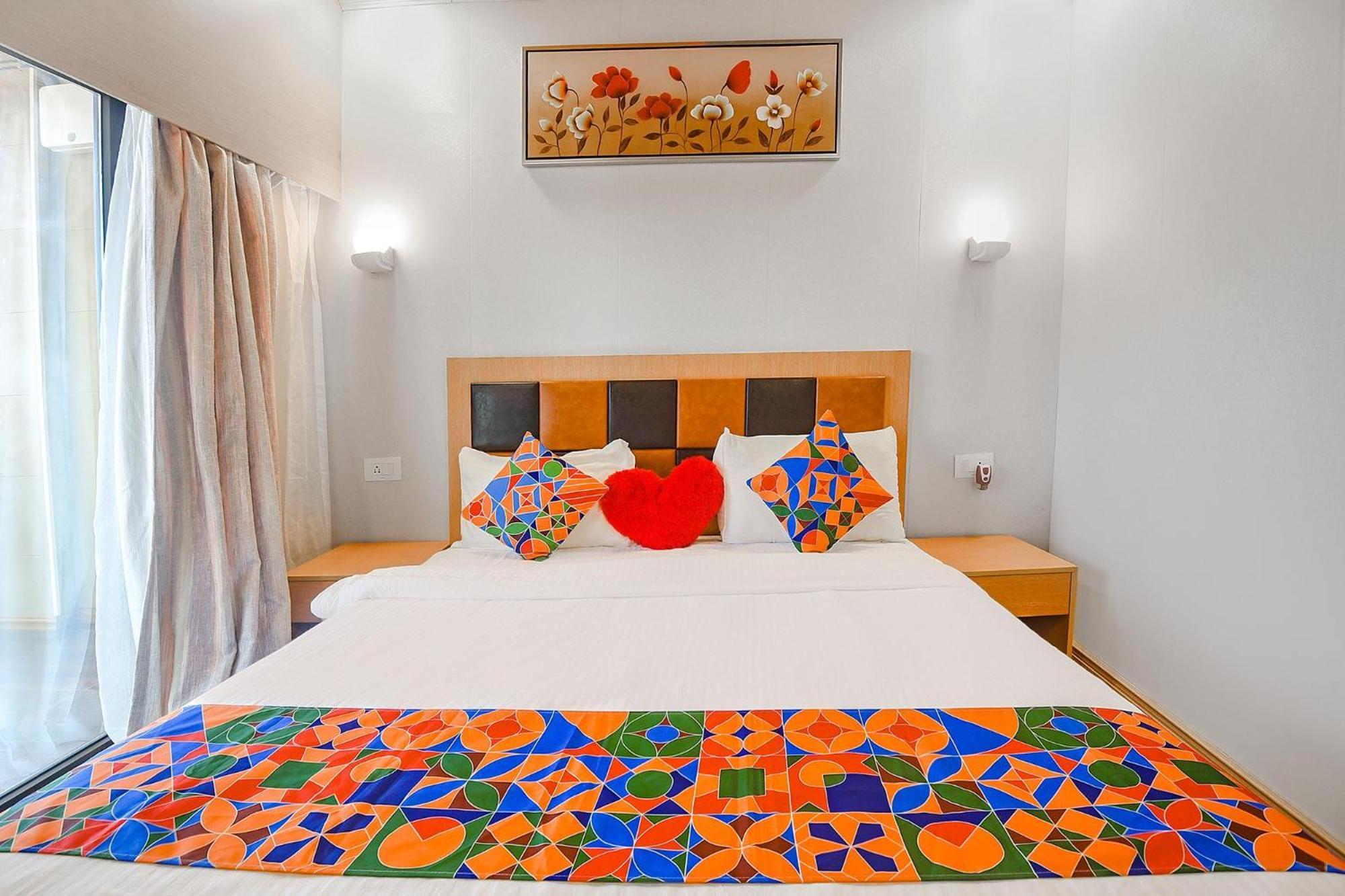 Fabhotel Prime Infantaria Comfort - 200M From Calangute Beach Zewnętrze zdjęcie