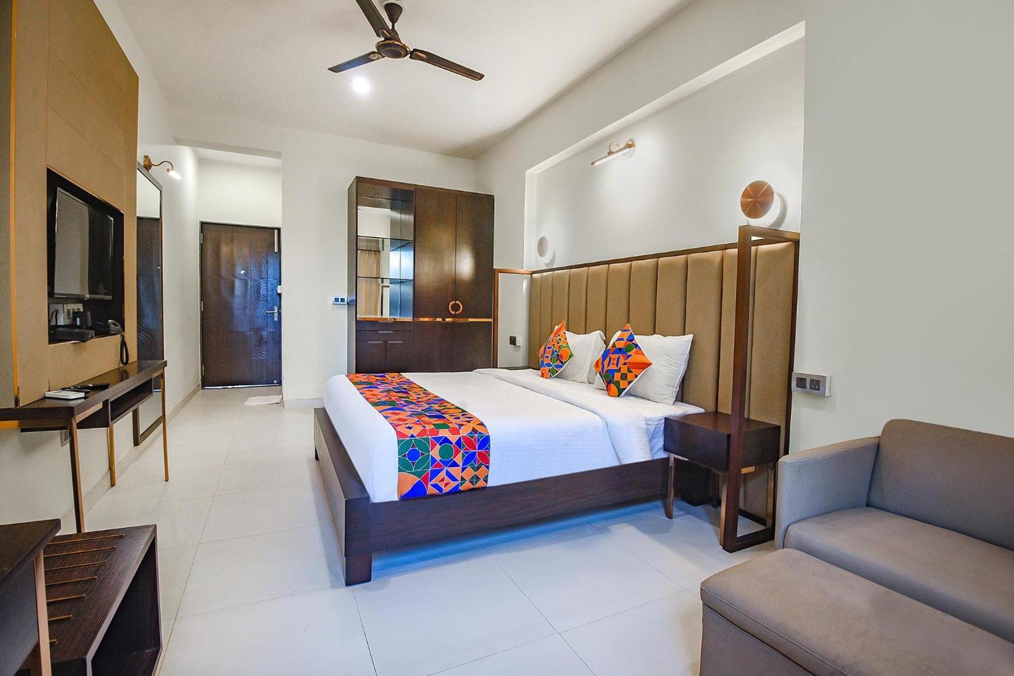Fabhotel Prime Infantaria Comfort - 200M From Calangute Beach Zewnętrze zdjęcie