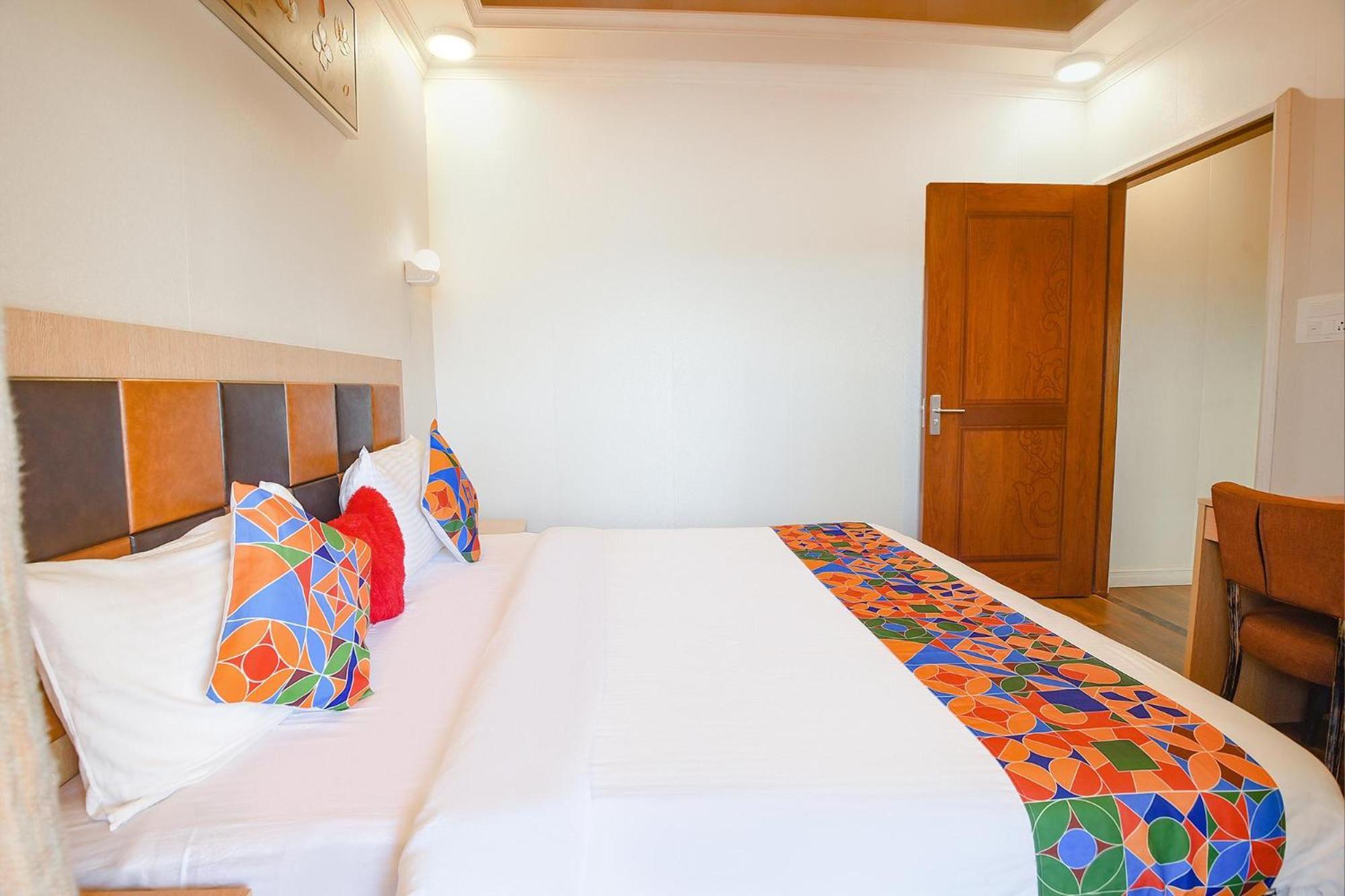Fabhotel Prime Infantaria Comfort - 200M From Calangute Beach Zewnętrze zdjęcie