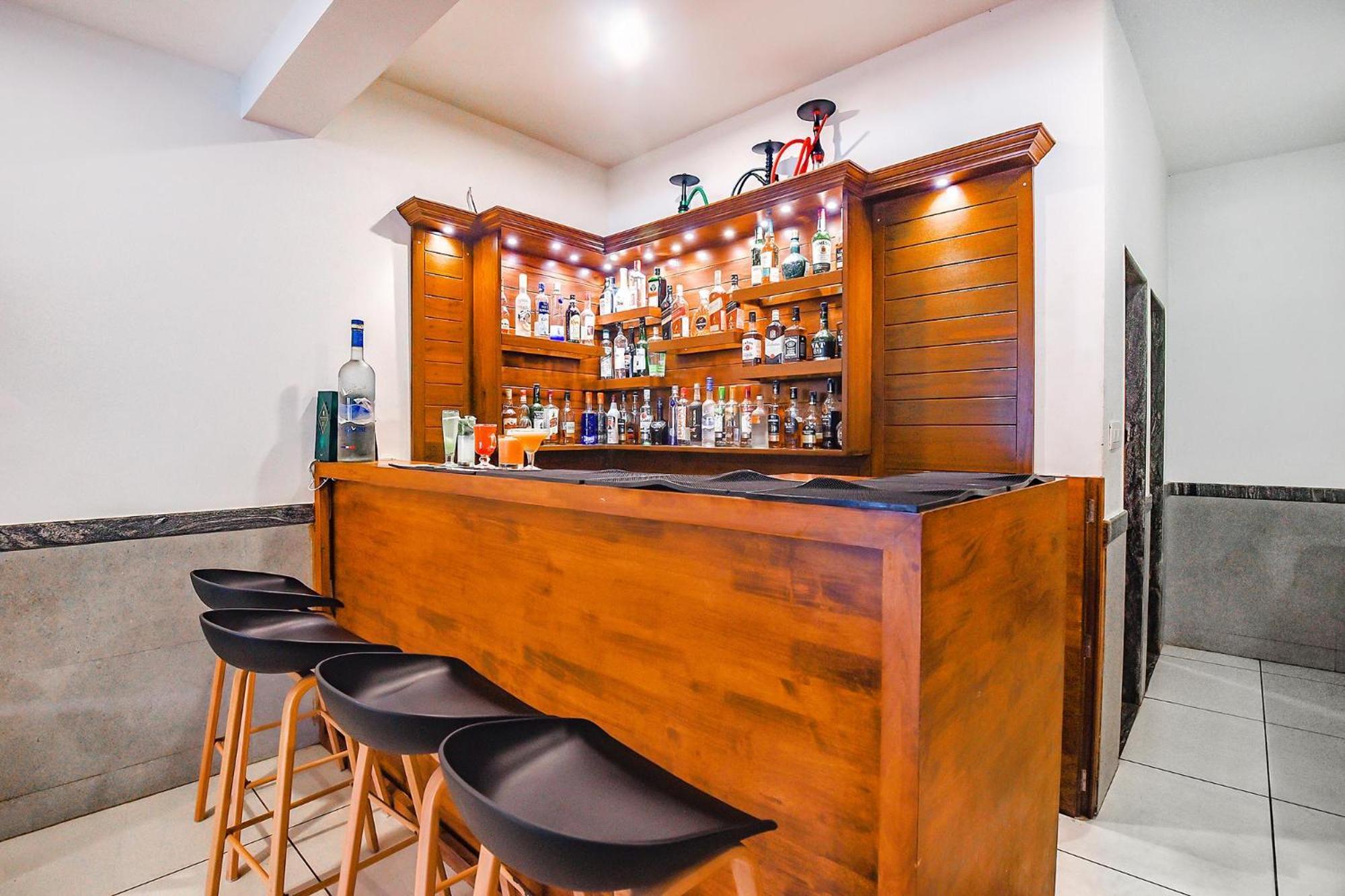 Fabhotel Prime Infantaria Comfort - 200M From Calangute Beach Zewnętrze zdjęcie