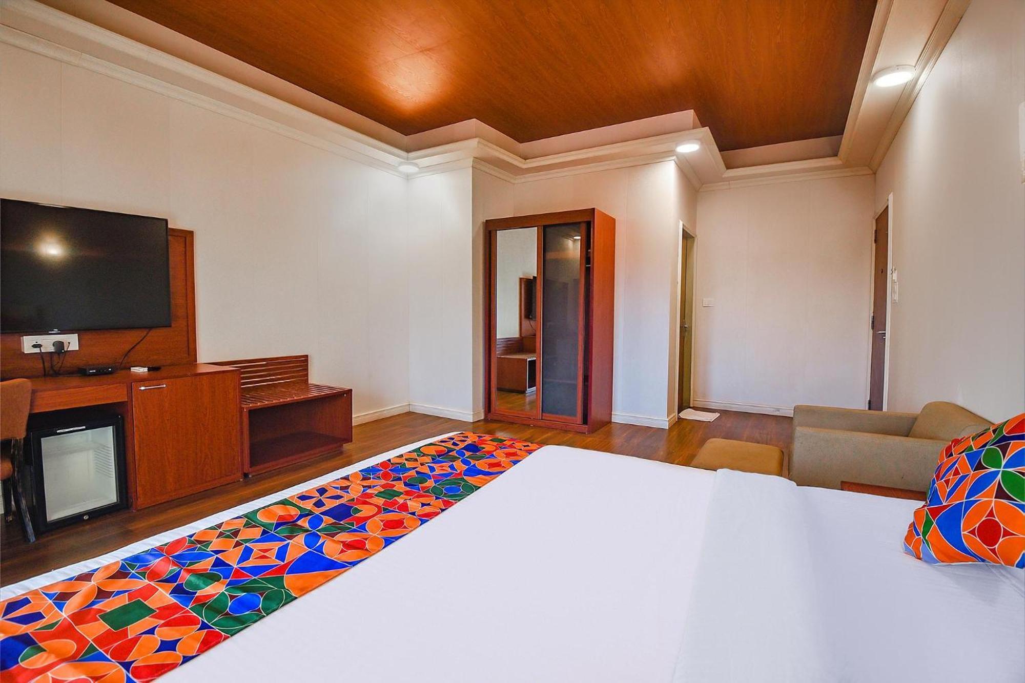 Fabhotel Prime Infantaria Comfort - 200M From Calangute Beach Zewnętrze zdjęcie