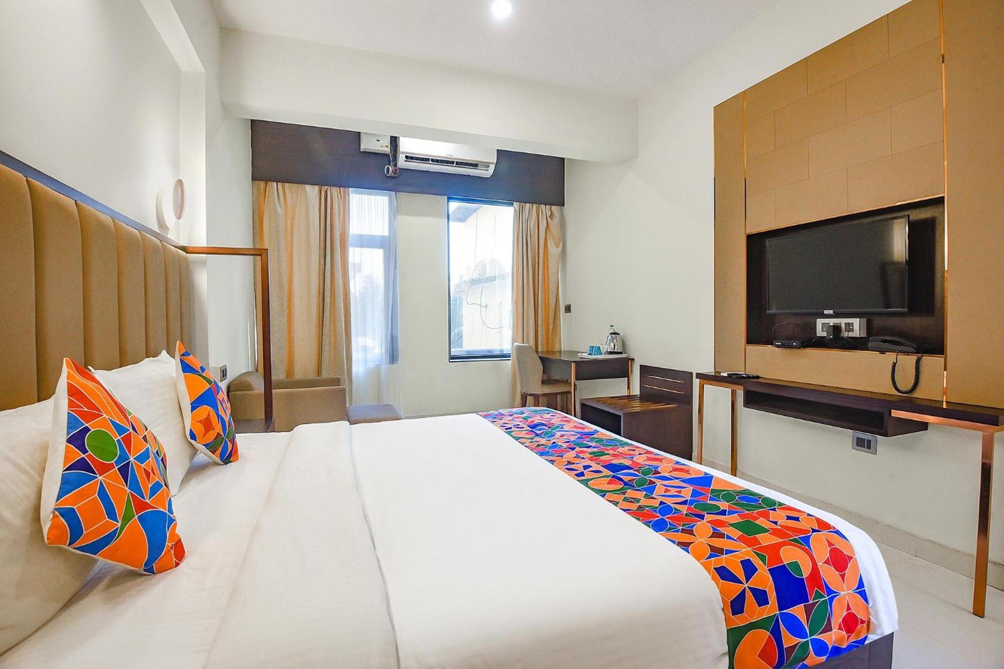 Fabhotel Prime Infantaria Comfort - 200M From Calangute Beach Zewnętrze zdjęcie