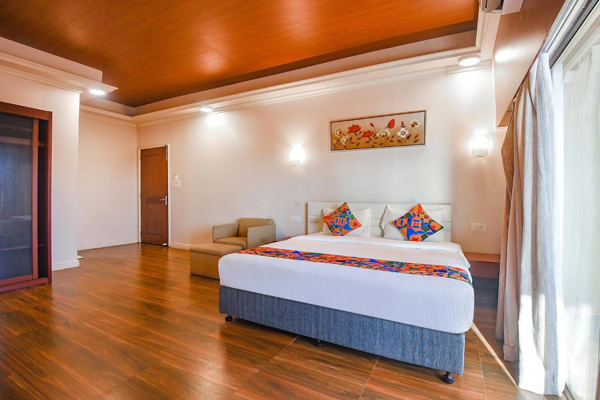 Fabhotel Prime Infantaria Comfort - 200M From Calangute Beach Zewnętrze zdjęcie