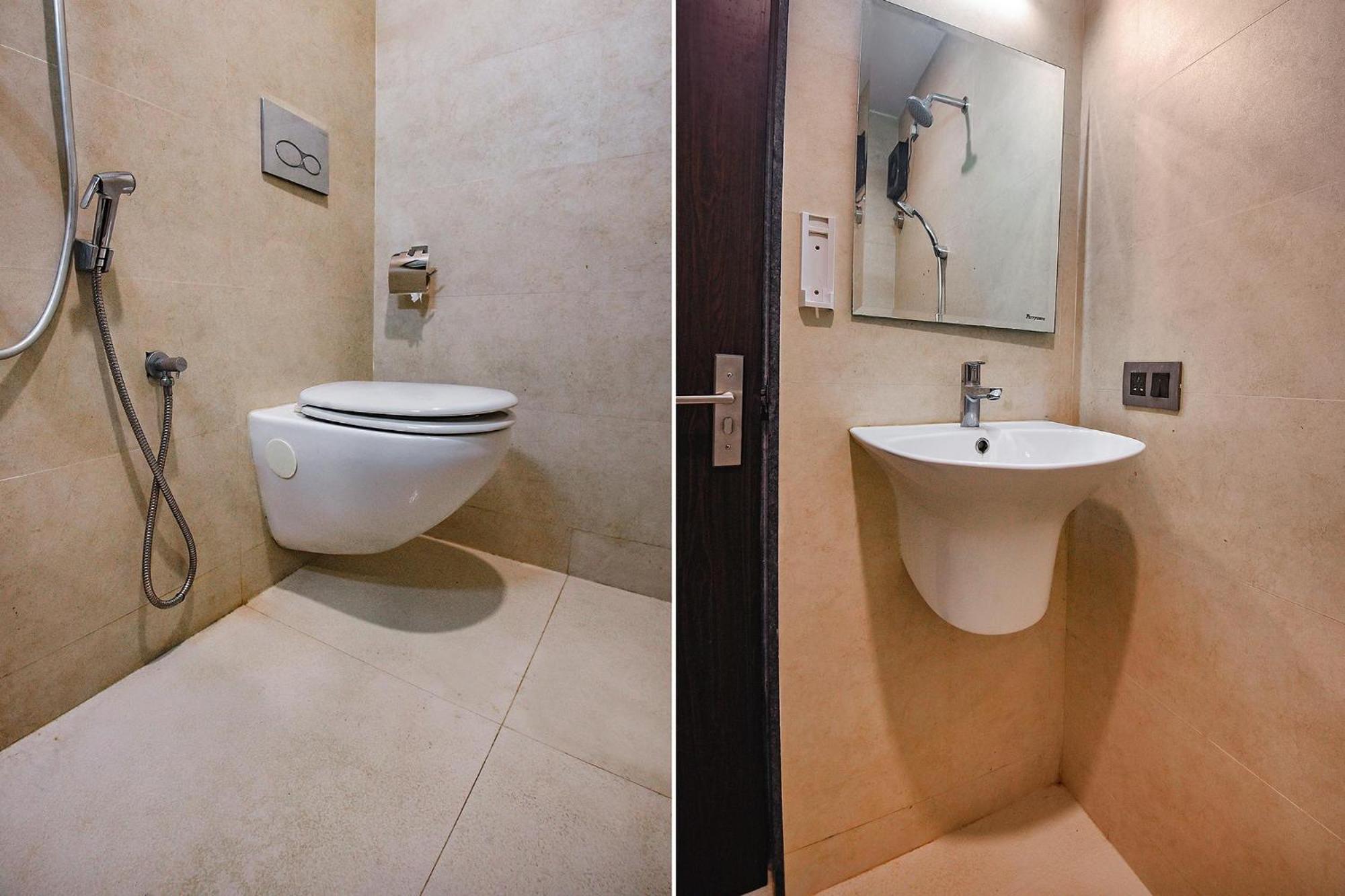 Fabhotel Prime Infantaria Comfort - 200M From Calangute Beach Zewnętrze zdjęcie