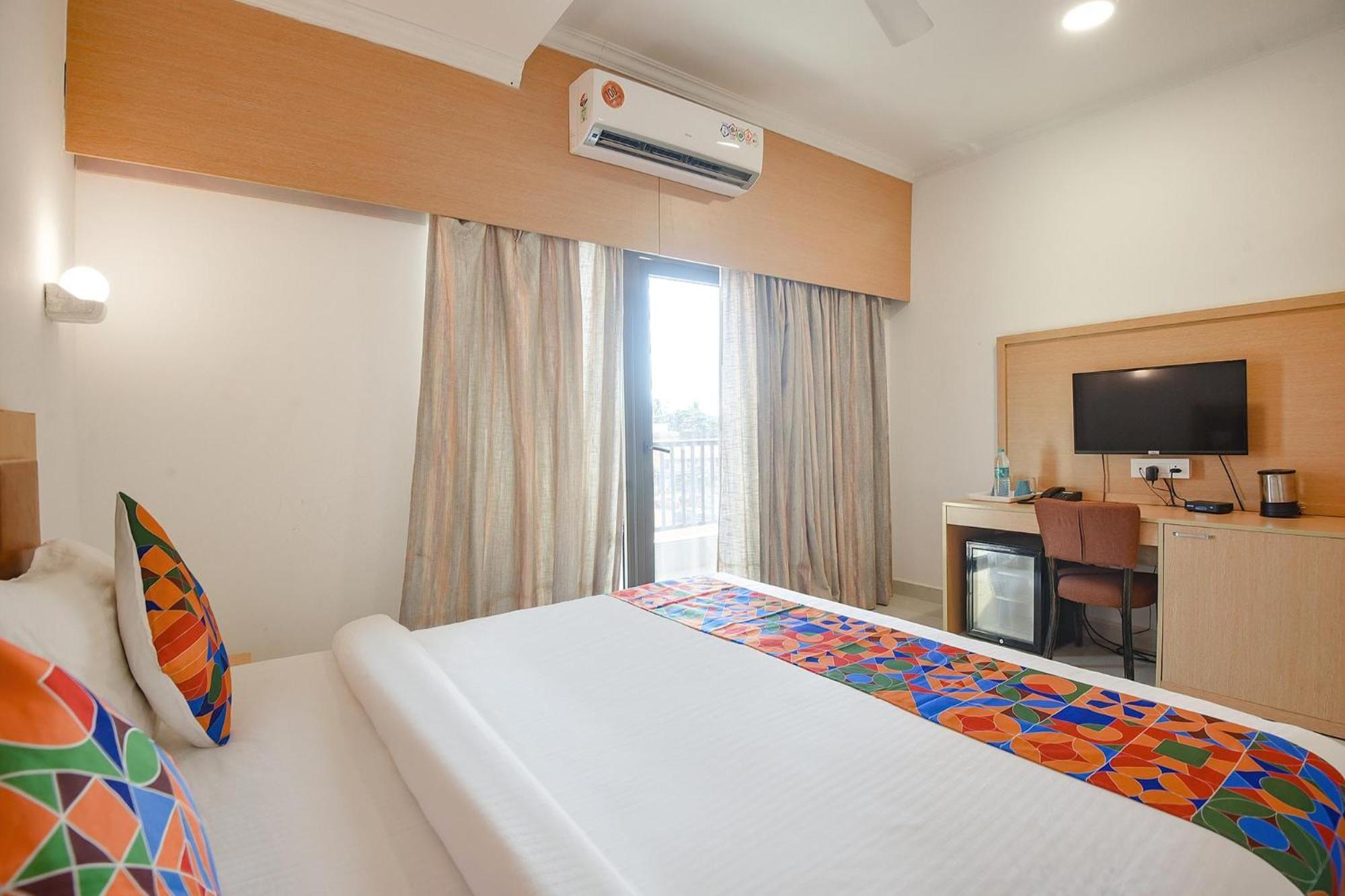 Fabhotel Prime Infantaria Comfort - 200M From Calangute Beach Zewnętrze zdjęcie