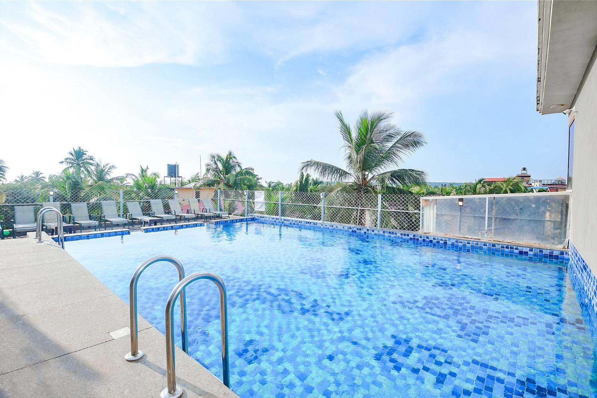 Fabhotel Prime Infantaria Comfort - 200M From Calangute Beach Zewnętrze zdjęcie