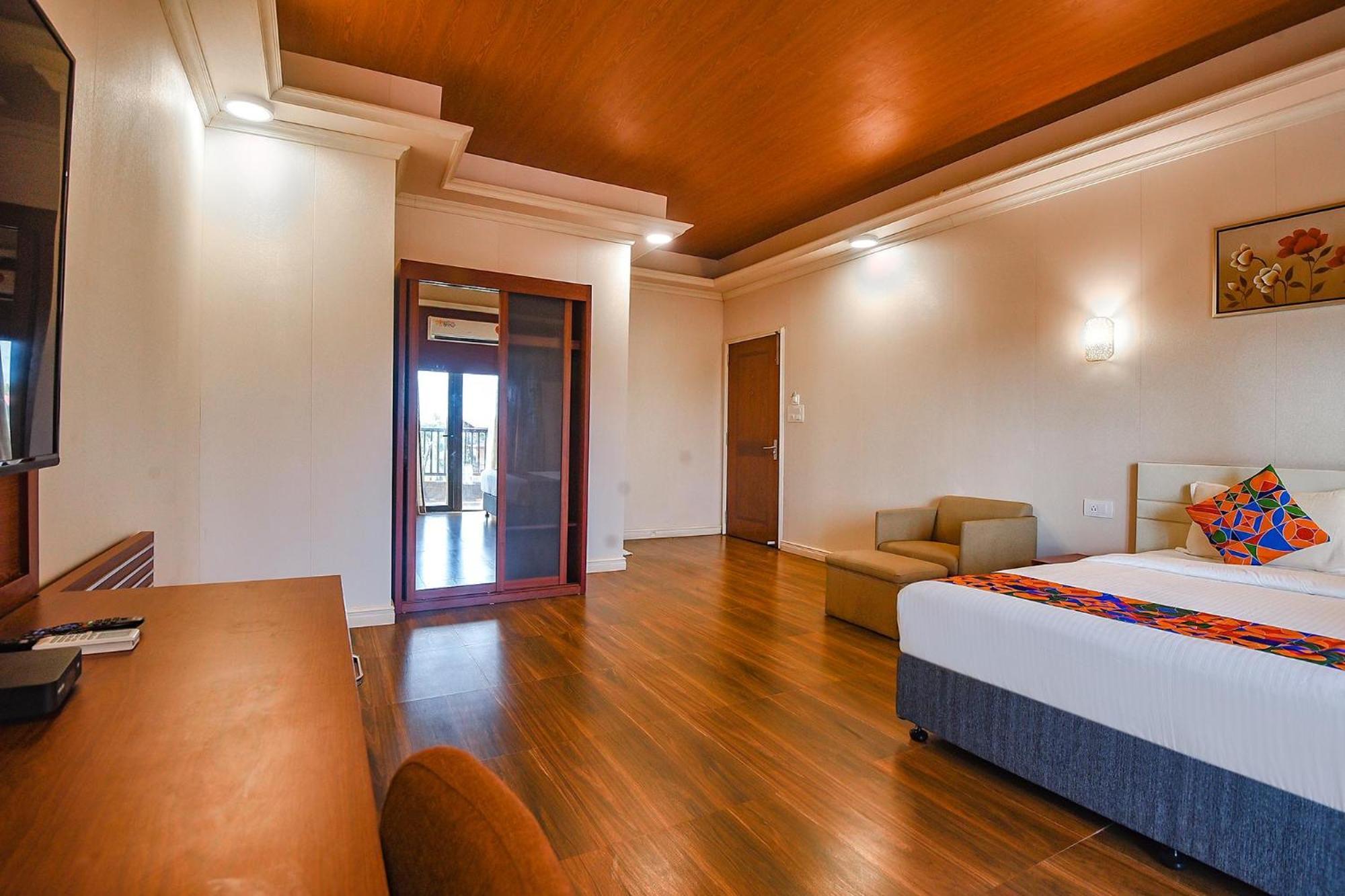 Fabhotel Prime Infantaria Comfort - 200M From Calangute Beach Zewnętrze zdjęcie