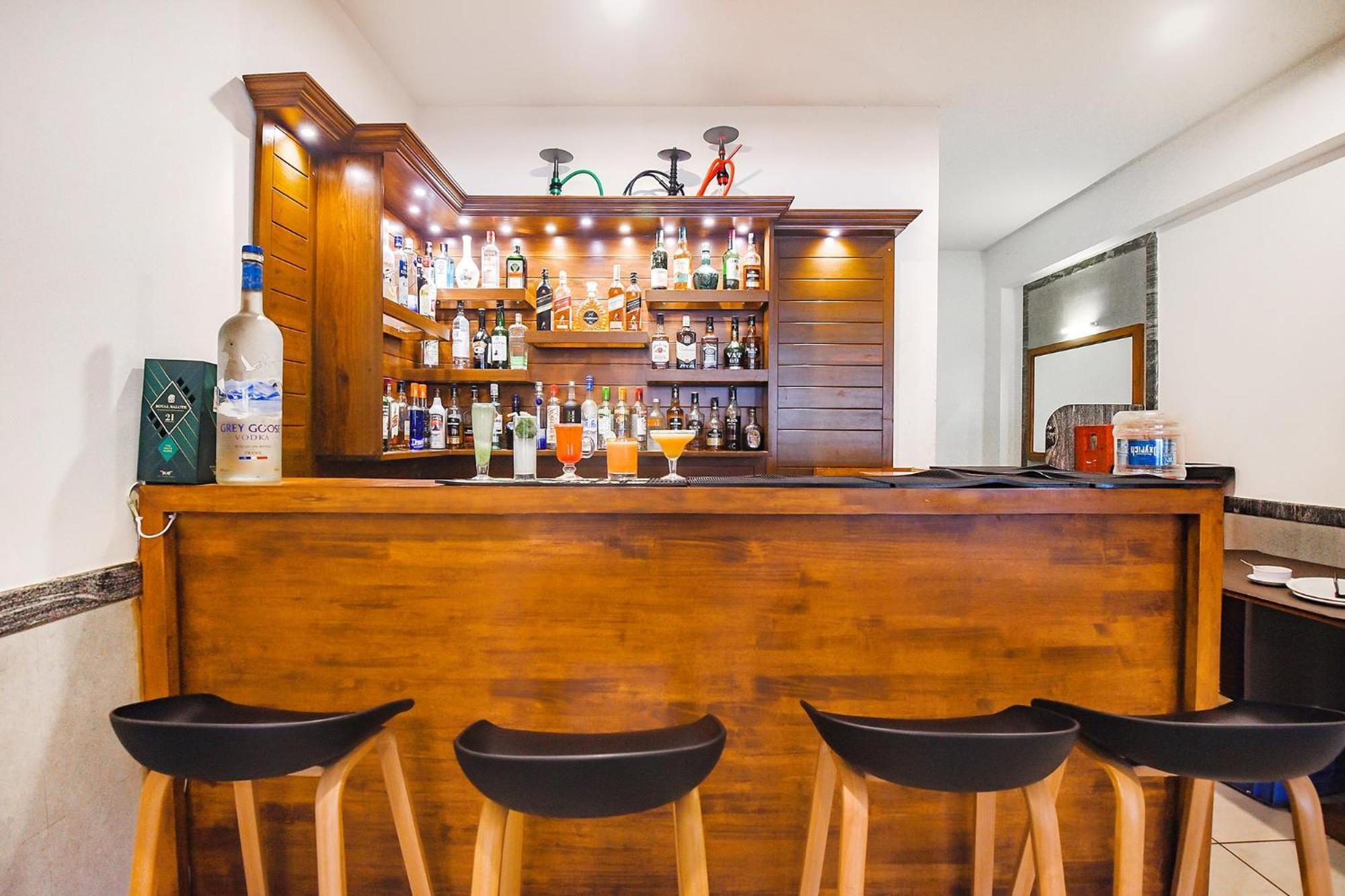 Fabhotel Prime Infantaria Comfort - 200M From Calangute Beach Zewnętrze zdjęcie