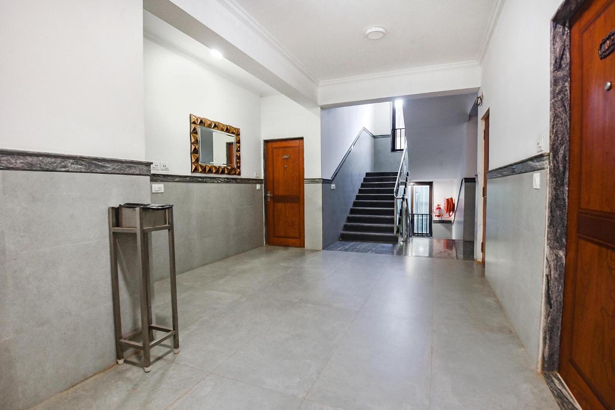 Fabhotel Prime Infantaria Comfort - 200M From Calangute Beach Zewnętrze zdjęcie