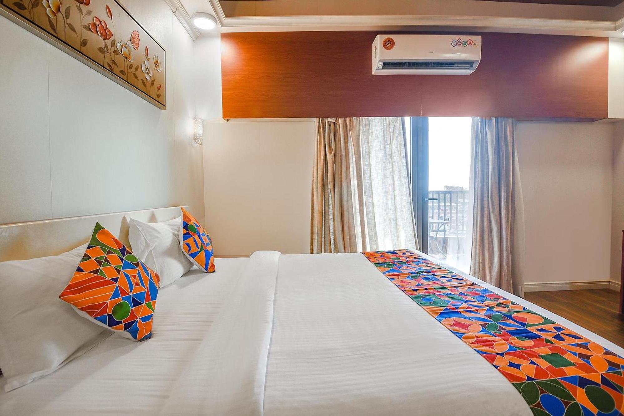 Fabhotel Prime Infantaria Comfort - 200M From Calangute Beach Zewnętrze zdjęcie