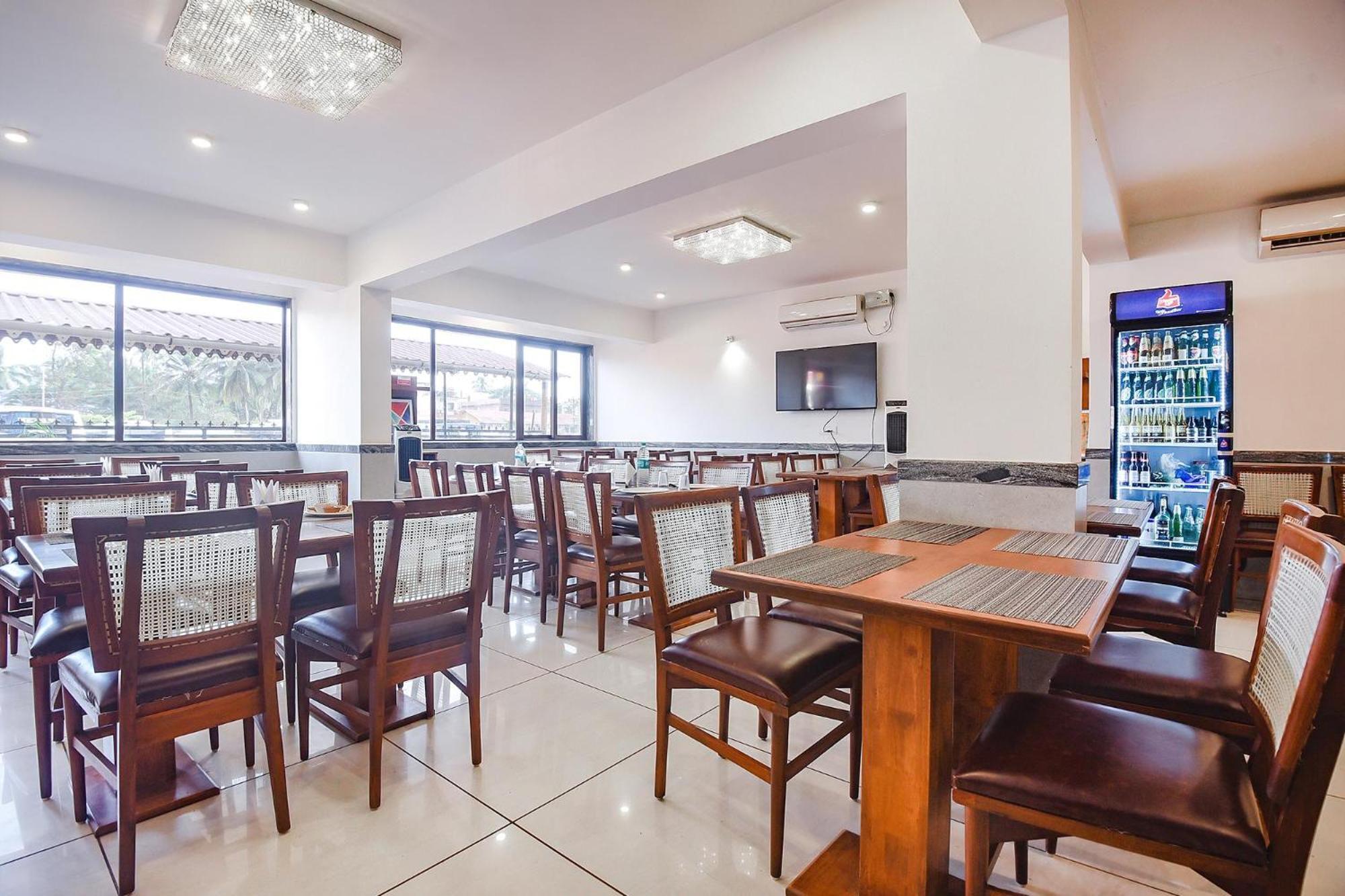 Fabhotel Prime Infantaria Comfort - 200M From Calangute Beach Zewnętrze zdjęcie