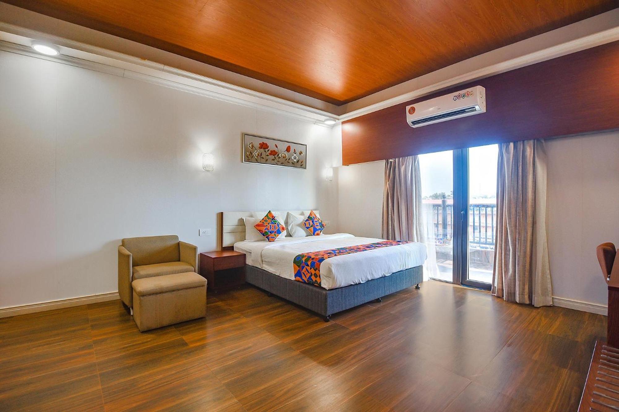 Fabhotel Prime Infantaria Comfort - 200M From Calangute Beach Zewnętrze zdjęcie