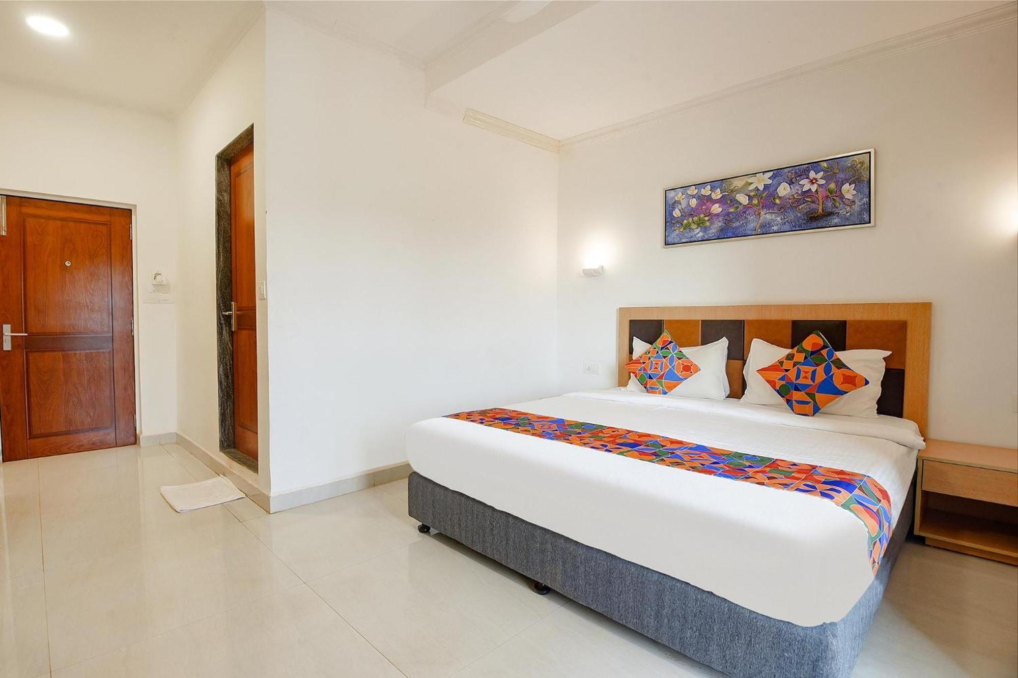 Fabhotel Prime Infantaria Comfort - 200M From Calangute Beach Zewnętrze zdjęcie
