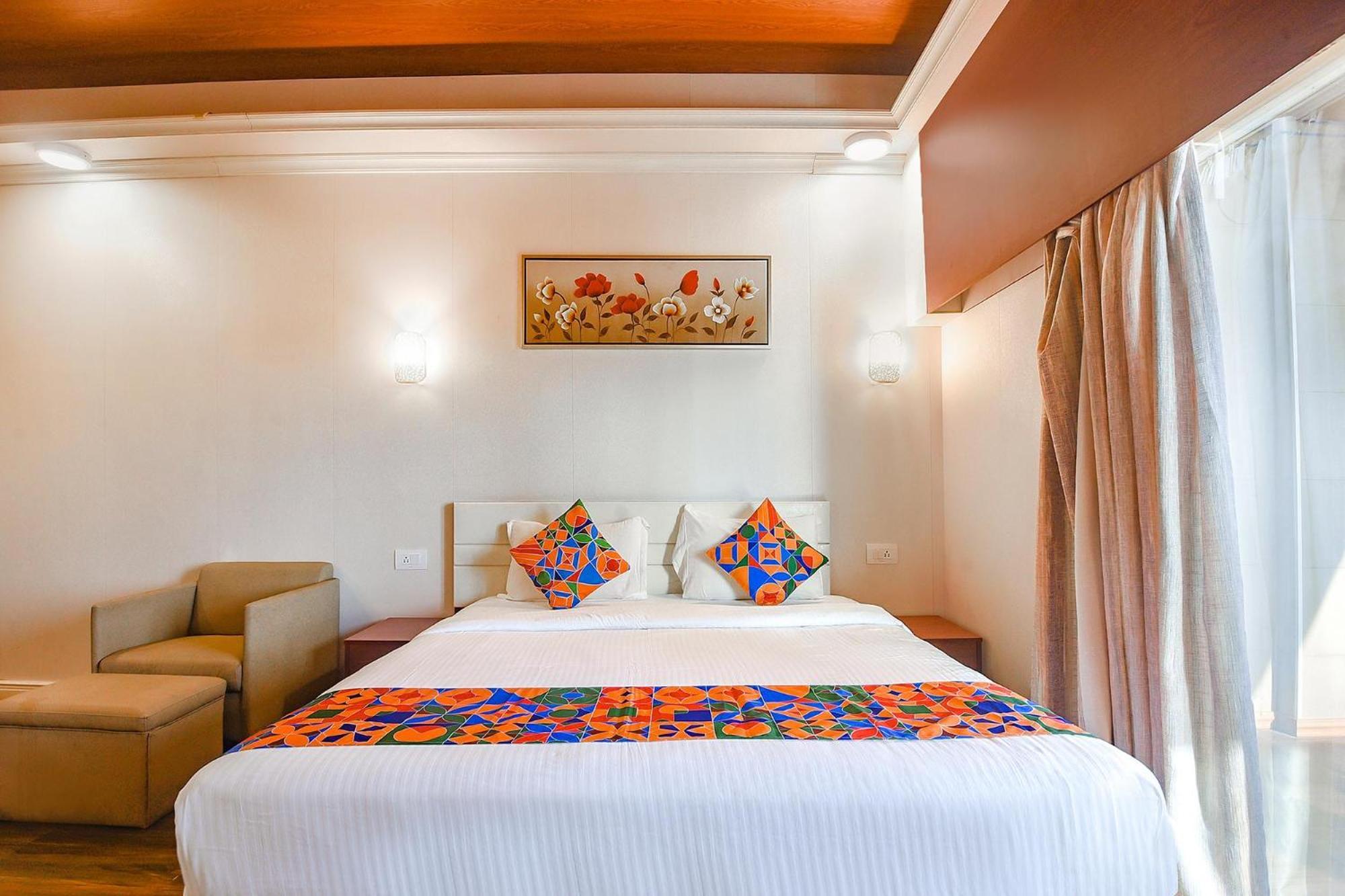 Fabhotel Prime Infantaria Comfort - 200M From Calangute Beach Zewnętrze zdjęcie