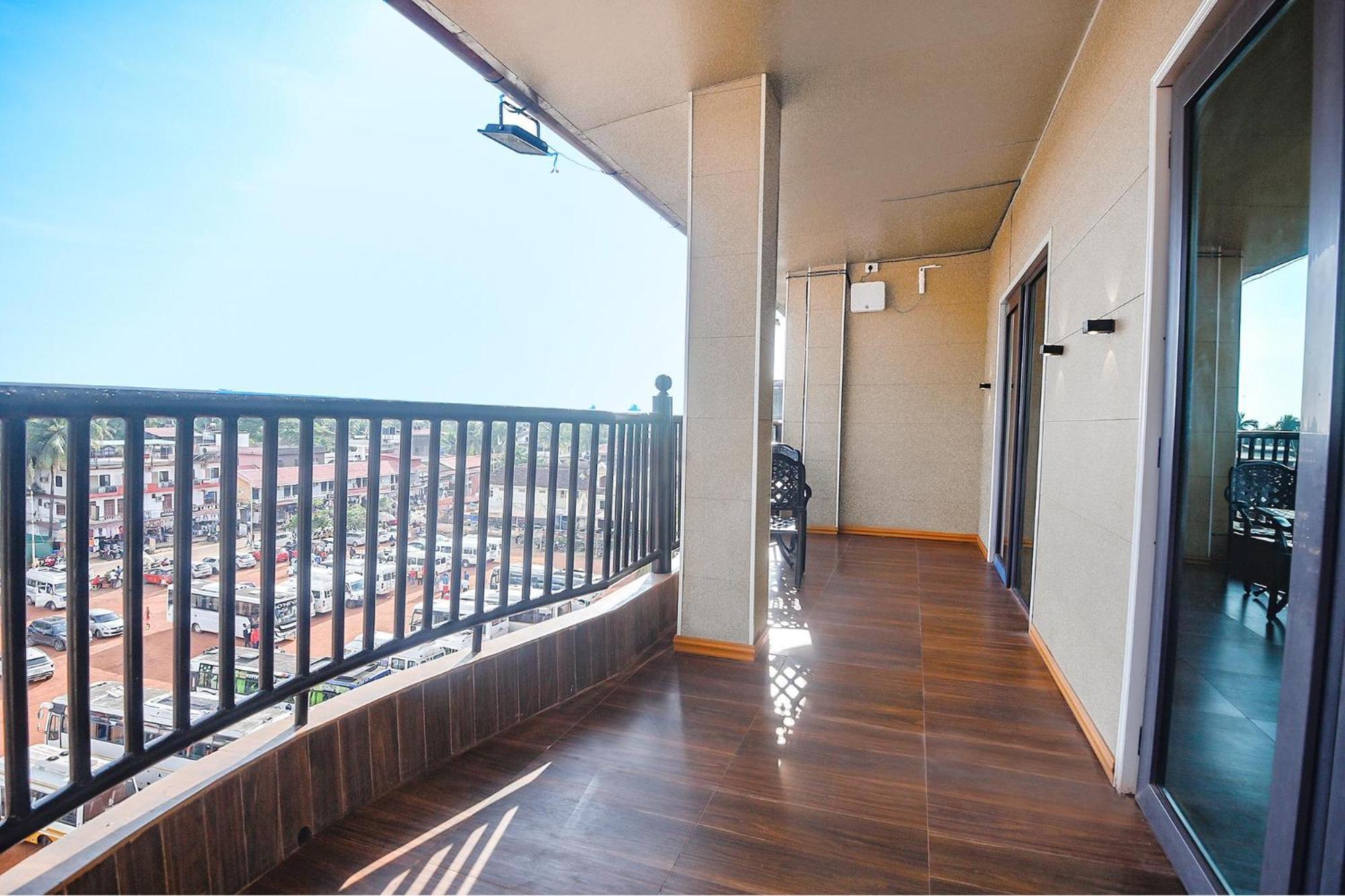 Fabhotel Prime Infantaria Comfort - 200M From Calangute Beach Zewnętrze zdjęcie
