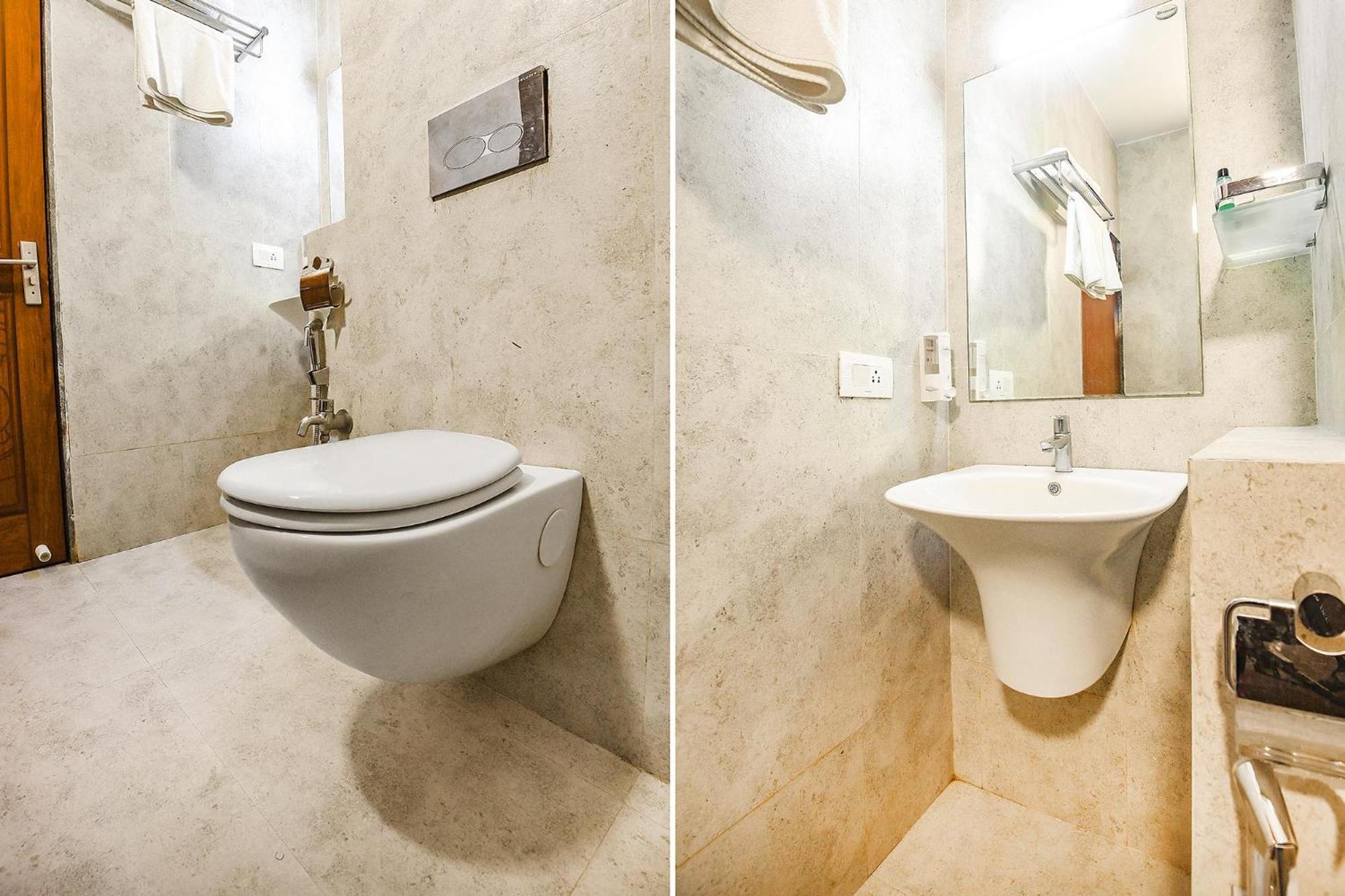Fabhotel Prime Infantaria Comfort - 200M From Calangute Beach Zewnętrze zdjęcie