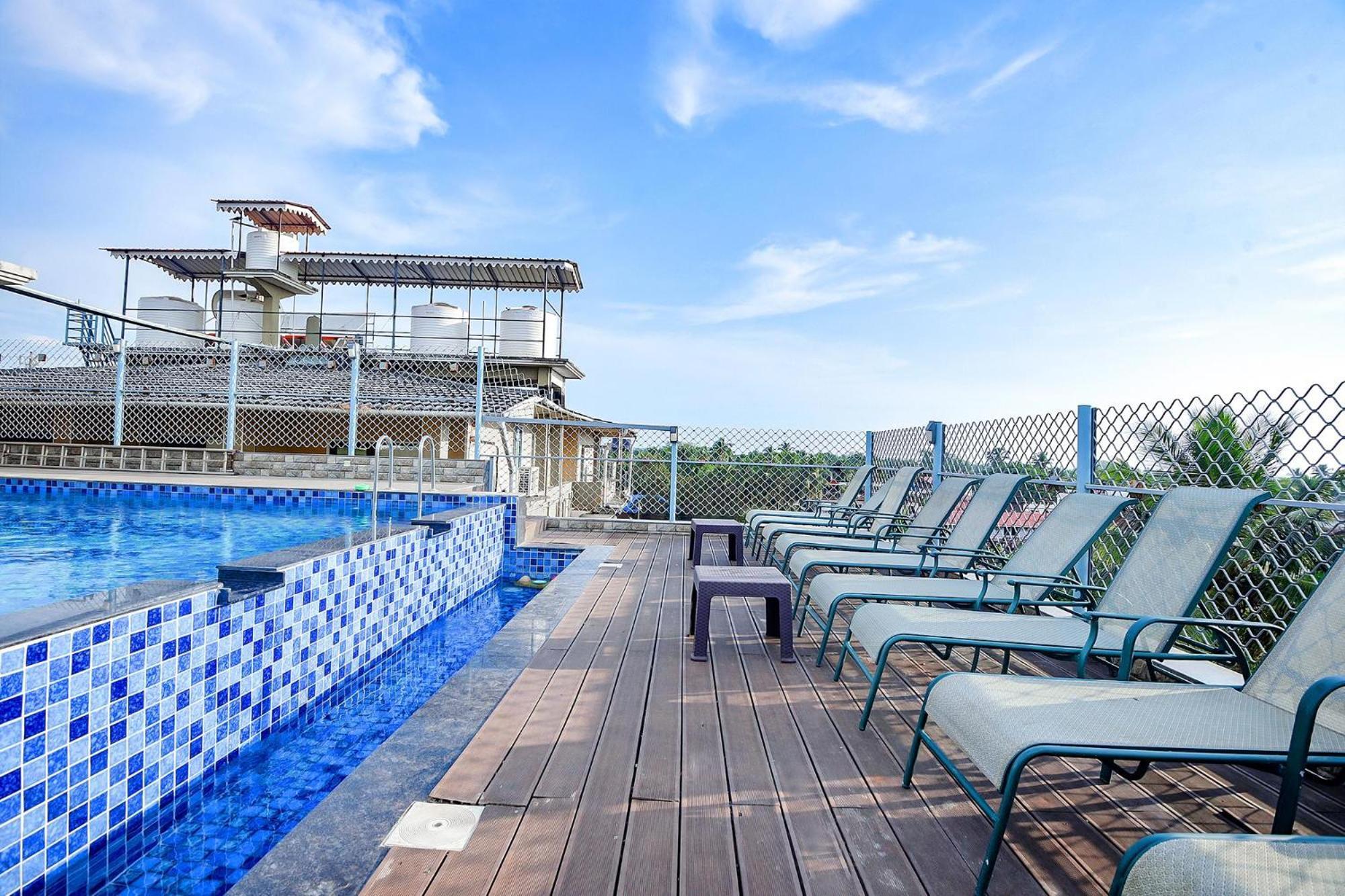 Fabhotel Prime Infantaria Comfort - 200M From Calangute Beach Zewnętrze zdjęcie